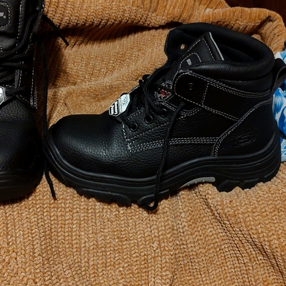 Steel toe sketchers - Picture 3 of 8